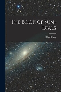 Couverture_The Book of Sun-Dials
