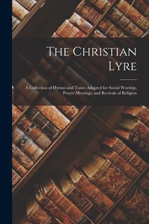Front cover_The Christian Lyre