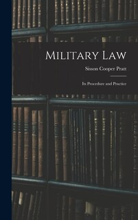 Front cover_Military Law