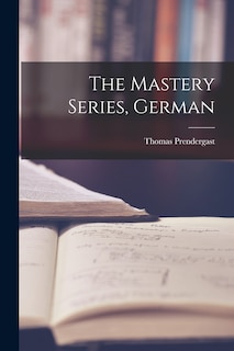 Front cover_The Mastery Series, German