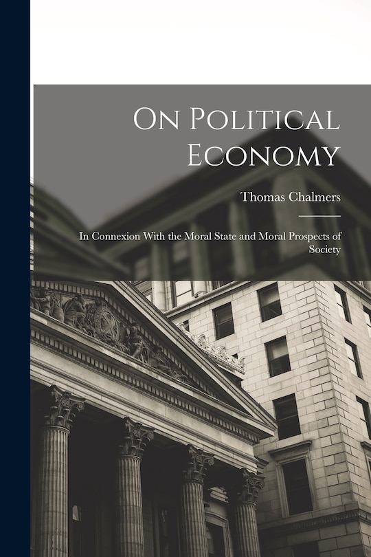Couverture_On Political Economy