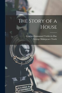 Couverture_The Story of a House