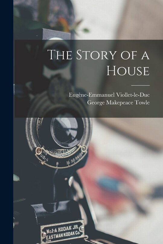 Couverture_The Story of a House