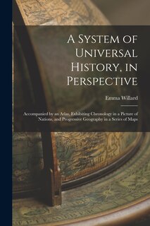Couverture_A System of Universal History, in Perspective