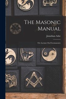 Couverture_The Masonic Manual