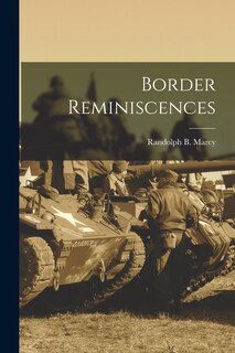 Front cover_Border Reminiscences