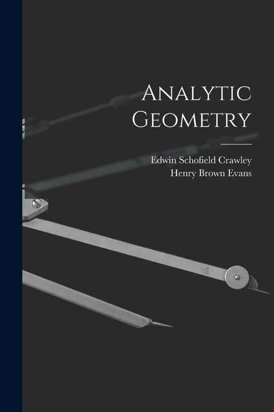Couverture_Analytic Geometry