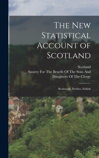 Couverture_The New Statistical Account of Scotland