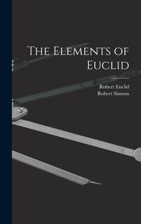 Front cover_The Elements of Euclid