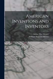 Front cover_American Inventions and Inventors