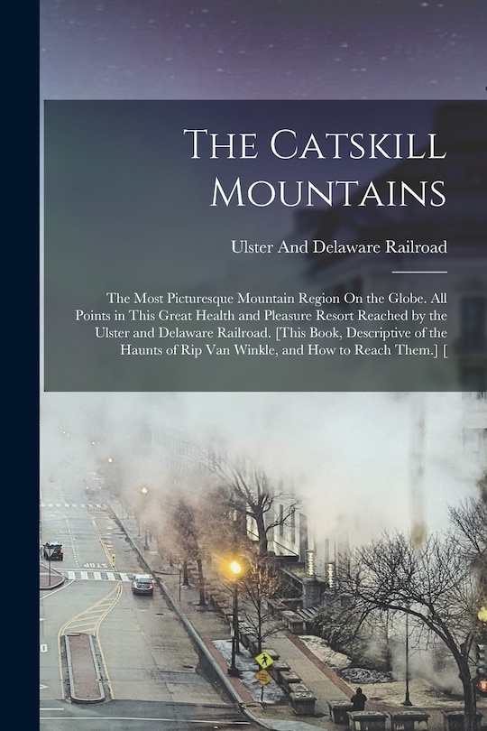 Couverture_The Catskill Mountains