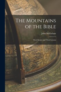 Couverture_The Mountains of the Bible
