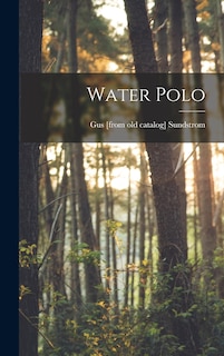 Couverture_Water Polo