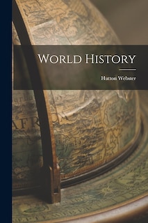 Front cover_World History