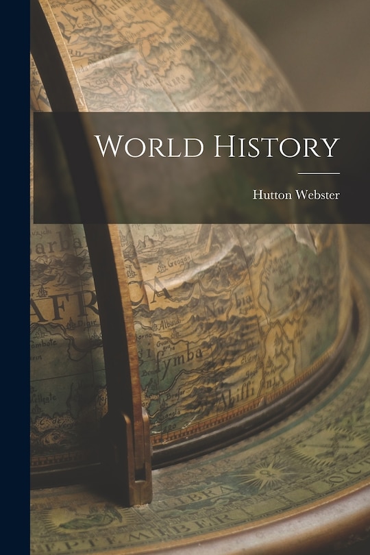 Front cover_World History