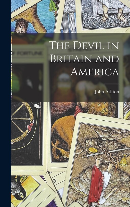 Couverture_The Devil in Britain and America