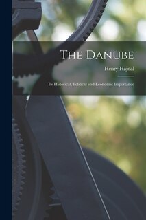 Couverture_The Danube