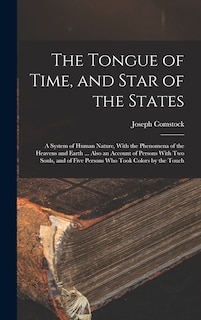 Front cover_The Tongue of Time, and Star of the States