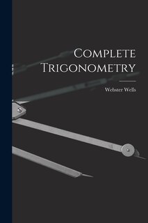 Front cover_Complete Trigonometry