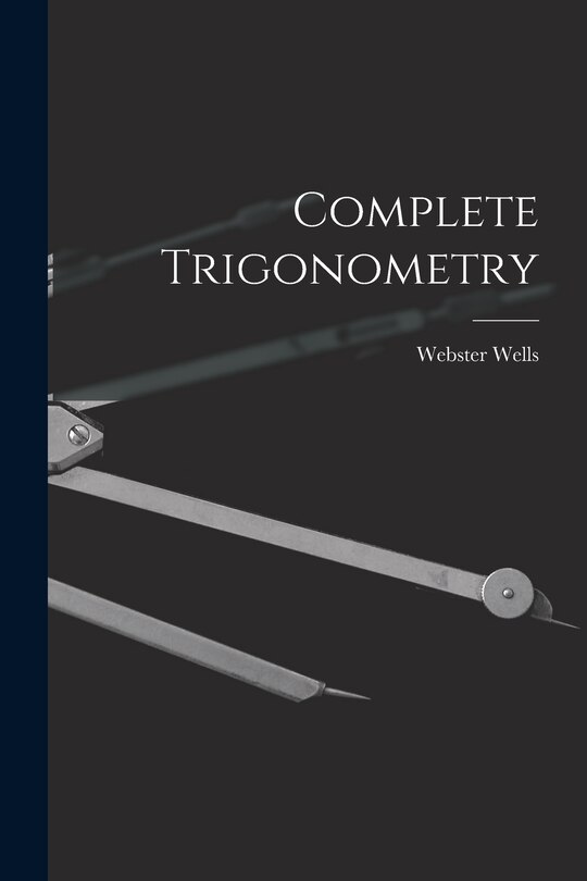 Front cover_Complete Trigonometry