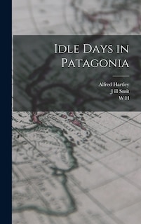 Front cover_Idle Days in Patagonia