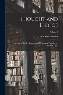 Front cover_Thought and Things