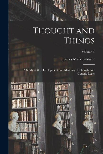Front cover_Thought and Things