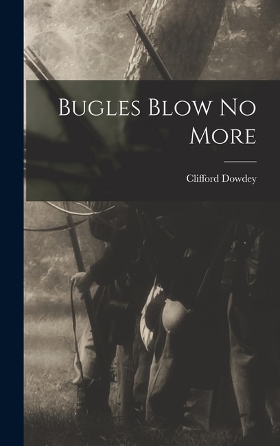 Front cover_Bugles Blow No More