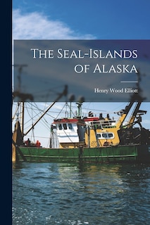 Front cover_The Seal-islands of Alaska