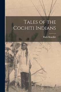 Front cover_Tales of the Cochiti Indians
