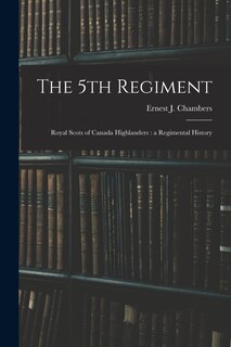 Couverture_The 5th Regiment