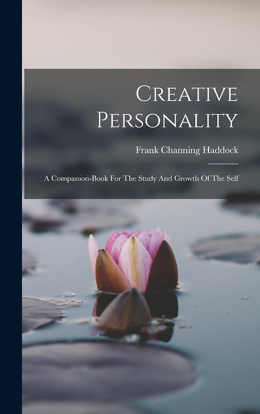 Couverture_Creative Personality