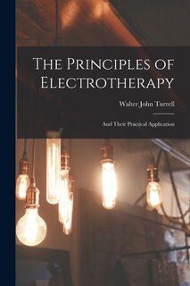 Couverture_The Principles of Electrotherapy