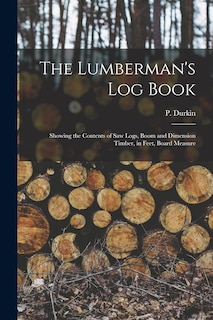 Couverture_The Lumberman's log Book