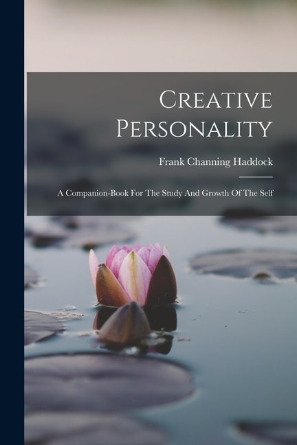 Couverture_Creative Personality