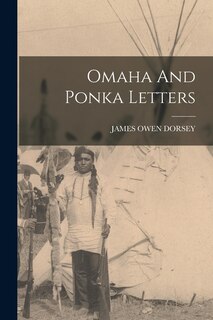 Front cover_Omaha And Ponka Letters