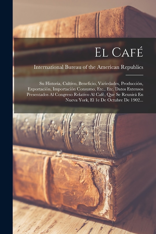 Couverture_El Café