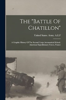 Front cover_The battle Of Chatillon