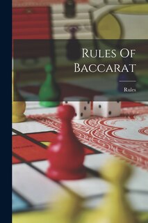 Couverture_Rules Of Baccarat