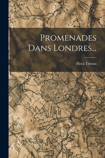 Front cover_Promenades Dans Londres...