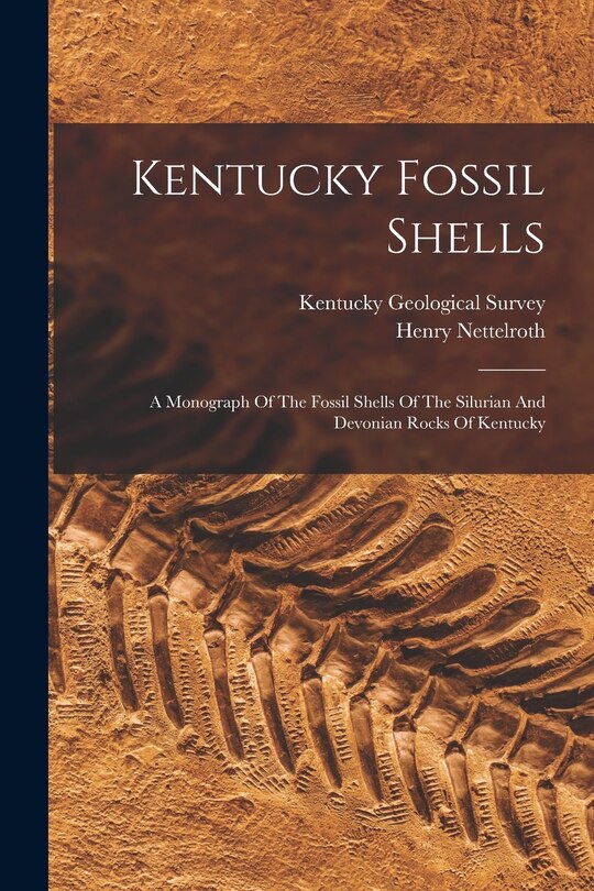 Couverture_Kentucky Fossil Shells