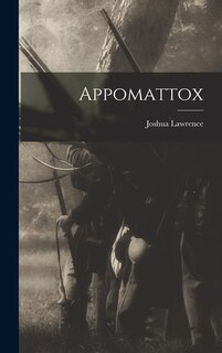 Front cover_Appomattox