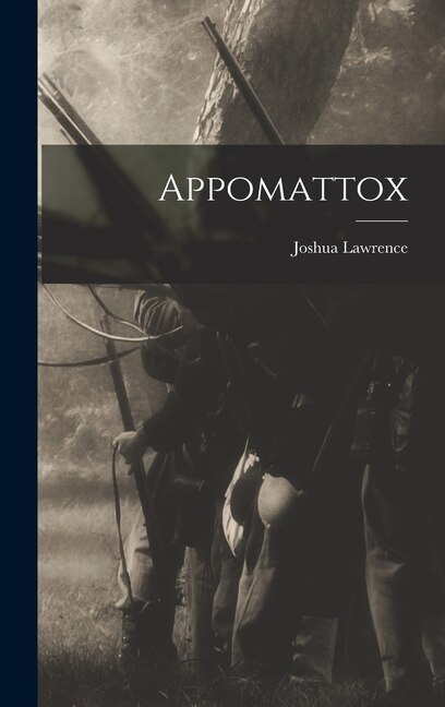 Front cover_Appomattox