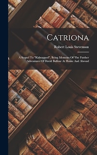 Front cover_Catriona