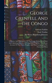 Front cover_George Grenfell And The Congo