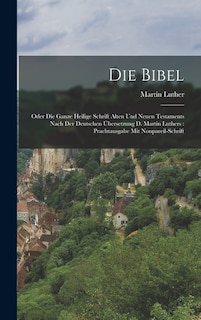Front cover_Die Bibel
