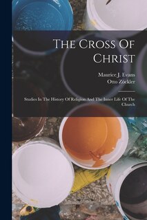 Couverture_The Cross Of Christ