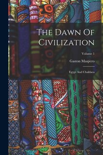 Couverture_The Dawn Of Civilization