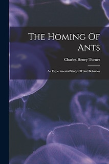 Couverture_The Homing Of Ants