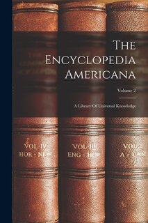 Couverture_The Encyclopedia Americana